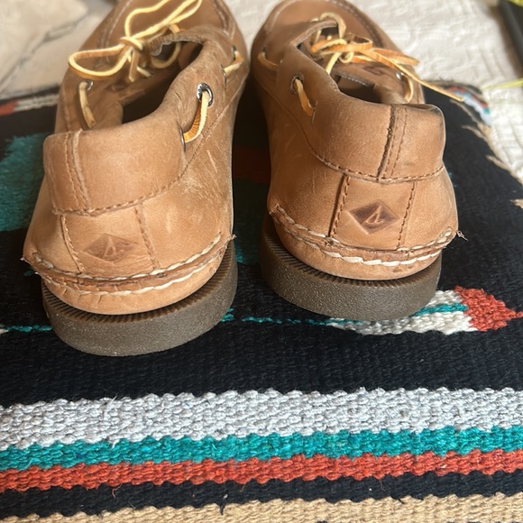 Men’s Sperry Topsider Boat Shoes - Picture 6 of 8